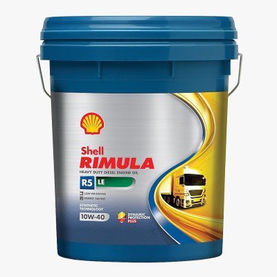 Shell Rimula R5 LE 10W-40 20L