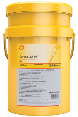 Shell Corena S3 RX 46 20L