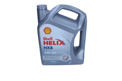Shell Helix HX8 ECT 5W-40 5L