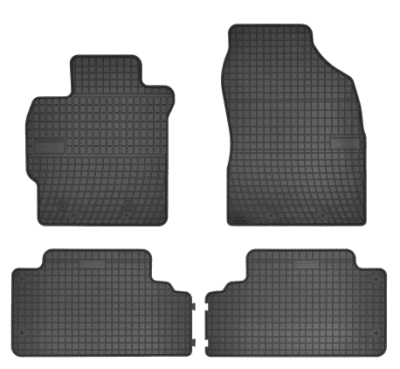 Frogum 542766 Gumové koberce El Toro Toyota Auris I 2006-2012