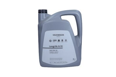 VAG LongLife IV FE 0W-20 5L