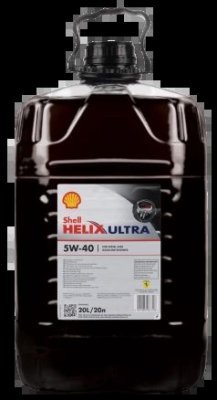 Shell Helix Ultra 5W-40 20L Ecopack