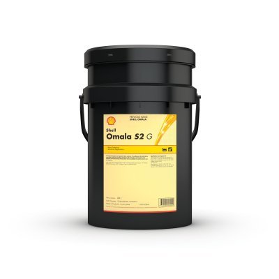 Shell Omala S2 GX 680 20L