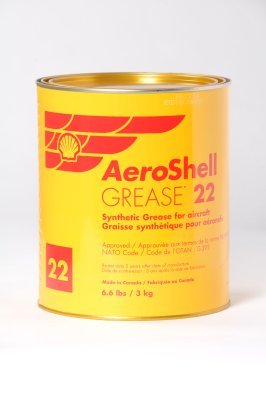 Shell AeroShell Grease 22 3kg