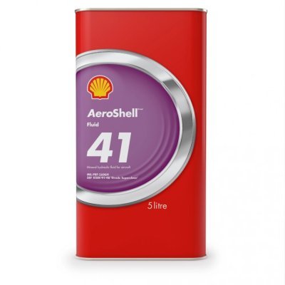Shell Aeroshell Fluid 41 (ASF 41) 5L