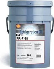 Shell Refrigeration Oil S4 FR-F 68 20L