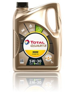 Total Quartz 9000 Future FGC 5W-30 5L