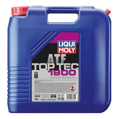 Liqui Moly 3649 Top Tec ATF 1900 20L