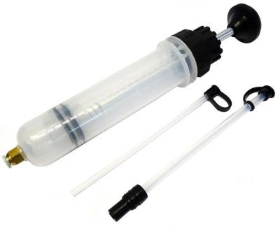 Yato Odsávačka oleje brzdové kapaliny, pumpička 200ml YT-07083