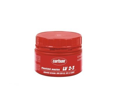 Carlson plastické mazivo LV 2-3 250g