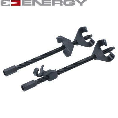 Energy NE00001 Sada stahováků pružin 2Ks 370mm