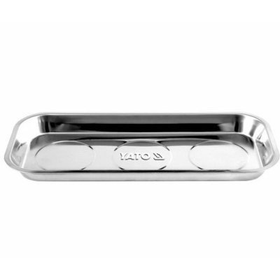 Yato YT-0831 Miska magnetická 350x150mm