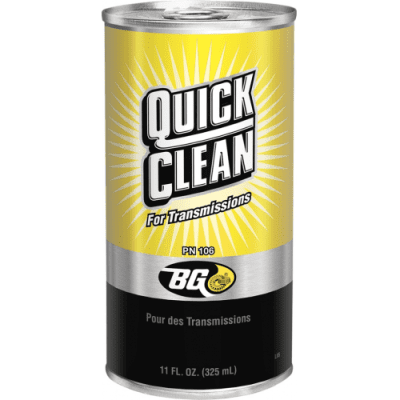 BG 106 Quick Clean 325ml