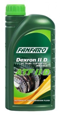 Fanfaro ATF II D 1L