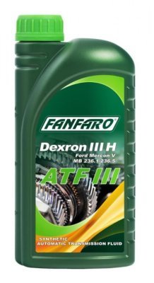 Fanfaro ATF III 1L