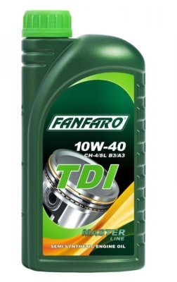 Fanfaro TDI 10W-40 1L