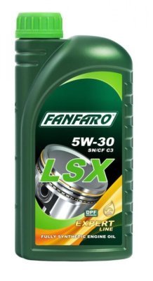 Fanfaro Expert LSX 5W-30 1L