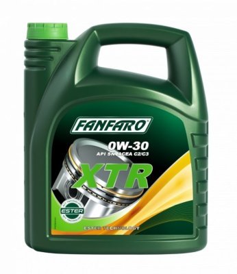 Fanfaro XTR 0W-30 5L