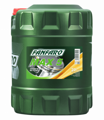 Fanfaro MAX 5 80W-90 20L