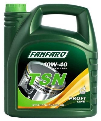 Fanfaro TSN 10W-40 5L