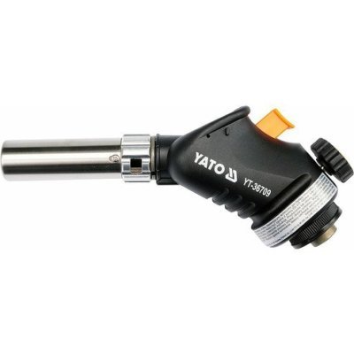 Yato Plynový hořák PROPAN-BUTAN 1,28kW YT-36709