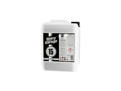 Shiny Garage 15 Extra Dry Fabric Cleaner Shampoo 5L