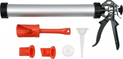 Yato Vytlačovací pistole hliníková 380mm YT-67583