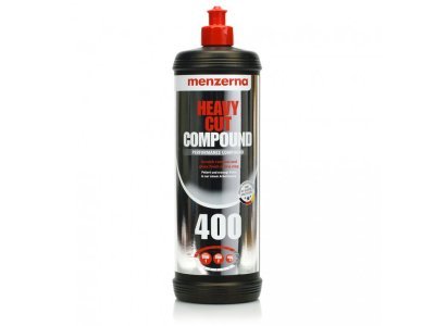 Menzerna Heavy Cut Compound 400 250ml