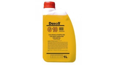 DEXOLL Antifreeze G10 1L