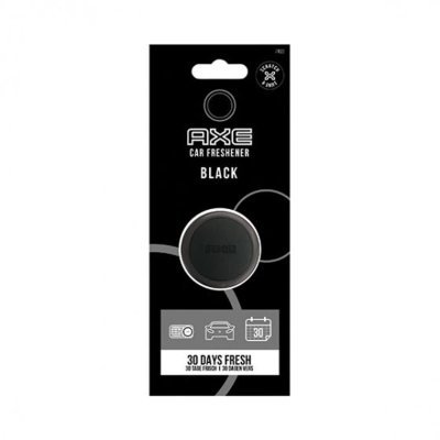 AXE Airfreshener Mini Vent Black