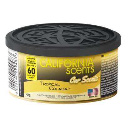 California Scents - Tropical Colada 42g