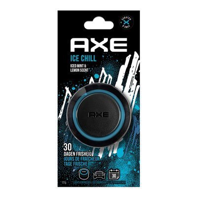 AXE Airfreshener Gel Can Ice Chill