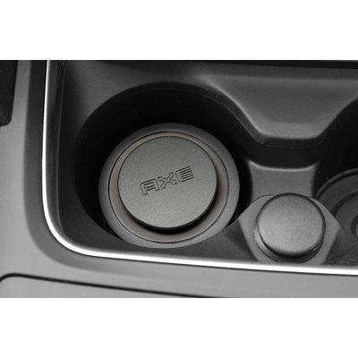 AXE Airfreshener Gel Can Black