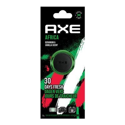 AXE Airfreshener Mini Vent Africa