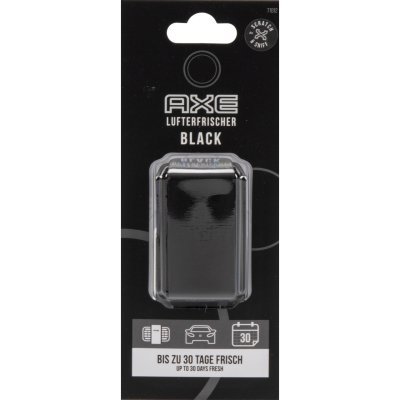 AXE Vent Air Freshener - Black