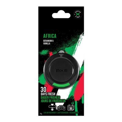 AXE 3D Airfreshener Africa