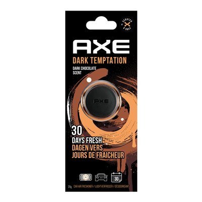 AXE Airfreshener Mini Vent Dark Temptation