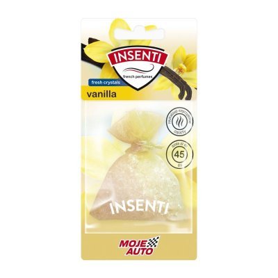 Moje Auto Inseti Fresh Vanilla