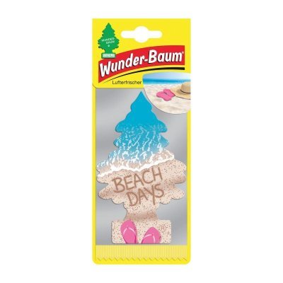 Wunder-Baum Beach days