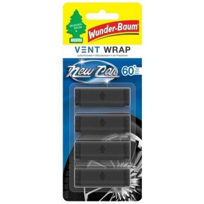 Wunder-Baum Vent Wrap New Car