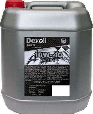 Dexoll 10W-40 A3/B4 10L