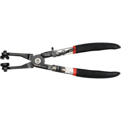 Yato Kleště na samosvorné hadicové spony 230mm YT-0650