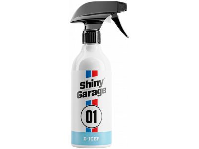 Shiny Garage 01 D-Icer 500ml