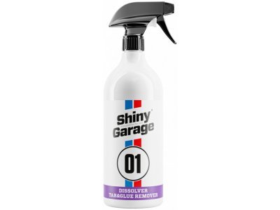Shiny Garage 01 Dissolver Tar&Glue Remover Pro 1L