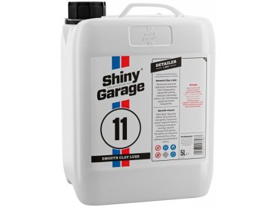Shiny Garage 11 Smooth Clay Lube 5L