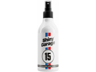 Shiny Garage 15 Peach&Mango Air Freshener 250ml