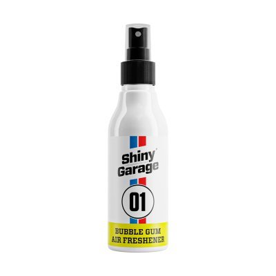 Shiny Garage 01 Bubble Gum Freshener 150 ml