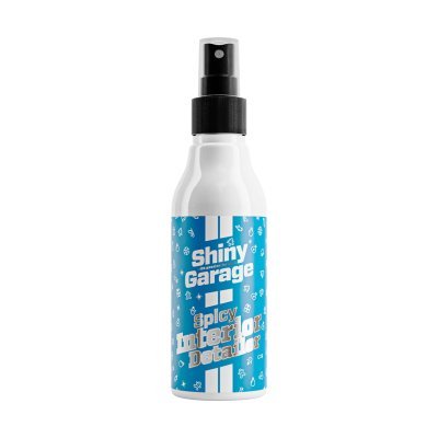 Shiny Garage Christmas Spicy IQD 150 ml