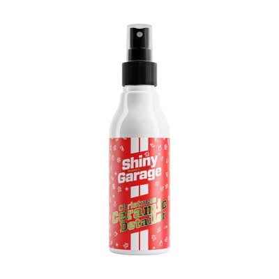 Shiny Garage Christmas Ceramic Detailer 150 ml