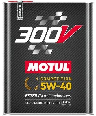 Motul 300V Competition 5W-40 2L
